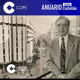Presentación virtual del Anuario 2020 de COPE Castellón