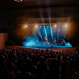 La novena edición de la Fira Valenciana de la Música se celebrará del 3 al 6 de noviembre