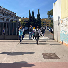 El Ayuntamiento de Oropesa fomenta la movilidad sostenible entre alumnos y profesores con el proyecto Stars