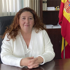 Eva María González, nueva directora del Centro Penitenciario Castellón II
