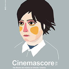 El Paranimf de la UJI acoge la decimosexta edición del festival de cine y música en directo Cinemascore
