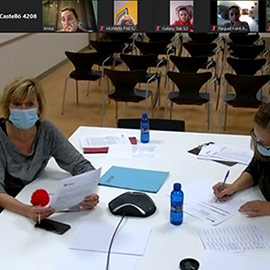 Medio millón de euros para promover la igualdad de oportunidades entre mujeres y hombres en Castelló