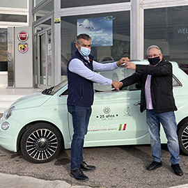 Comauto Sport renueva su colaboración con la Fundación Síndrome de Down Castellón