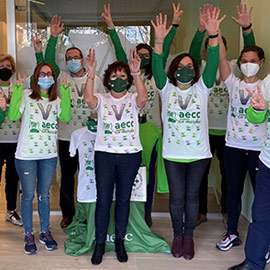 La AECC pide un gran acuerdo contra el cáncer