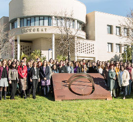 La UJI organiza actividades para conmemorar el Día de la Mujer y la Niña en la Ciencia