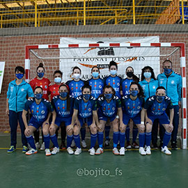 Bisontes Castelló empató este sábado ante el Joventut d´Elx