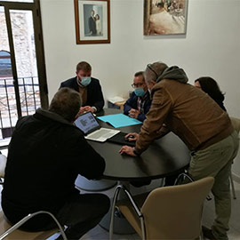 El Ayuntamiento de Sant Jordi aprueba un presupuesto de dos millones para dar cobertura a las necesidades sociales