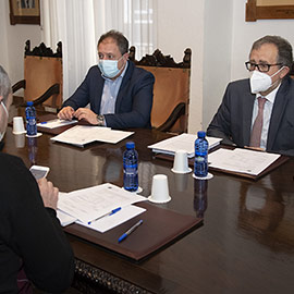 La Diputación incorporará al presupuesto remanentes para reforzar las políticas de reactivación de económica y social de la provincia