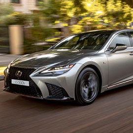 Nuevo LS 500h, la atención al detalle de Lexus lleva a nuevas cotas el confort de marcha