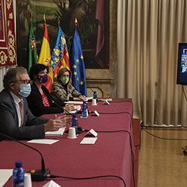 Más de 25,2 millones de euros en ayudas para la reactivación económica y social de la provincia de Castellón
