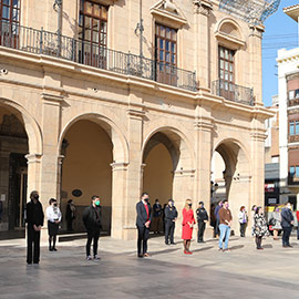 El ayuntamiento de Castelló busca el consenso para la declaración institucional del 8 de marzo