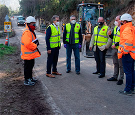 José Martí pone en valor las inversiones en las carreteras de la provincia para generar riqueza y preservar la seguridad de las personas