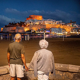 El 15 de abril se abre el plazo de compra de los viajes de ´Castellón Senior´ de mayo y junio
