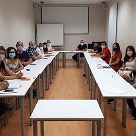 Castelló elabora un diagnóstico sobre la situación de las personas LGTBI en la ciudad
