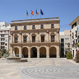 Castelló prepara un dispositivo de seguridad especial del 6 al 14 de marzo