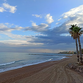 Benicàssim ofertará 40 servicios de temporada en las playas