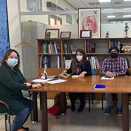 Una exposición de ilustraciones de jóvenes castellonenses abrirá el espacio cultural de la Diputación