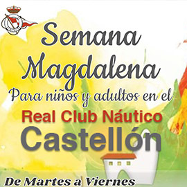Actividades en el Real Club Naútico de Castellón