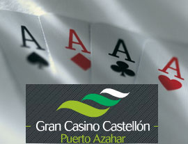 El Gran Casino Castellón  celebra el Torneo Satélite The One