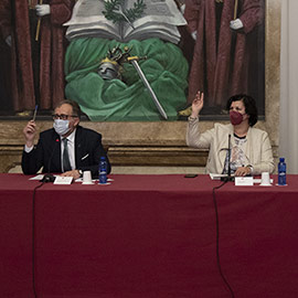 La Diputación de Castellón aumenta su presupuesto a 184 millones de euros para la reactivación de la provincia