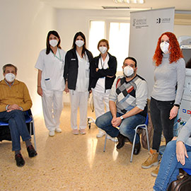 La provincia de Castellón cuenta con 584 pacientes que requieren técnicas de hemodiálisis