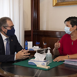 La Diputación de Castellón amplía la dotación para recuperar en 2021 la teleasistencia