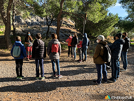 El próximo domingo 21 plantación de especies autóctonas en el paraje de la Magdalena