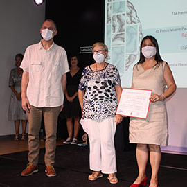 5ª edición del Premio Vicent Pau Serra de Investigación Etnológica