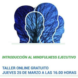 Taller online dedicado al Mindfulness Ejecutivo