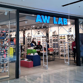 AW LAB desembarca en el centro comercial Salera de Castellón