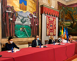 El Patronato de Turismo centralizará en una sola web toda la oferta turística de la provincia y abrirá una central de reservas para ayudar a reactivar al sector