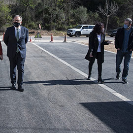 El Plan 135 de la Diputación de Castelló contribuye a consolidar el éxito demográfico de la Pobla Tornesa