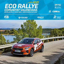 Kia Automoción Cano renueva su acuerdo de patrocinio con el Eco Rallye de la Comunitat Valenciana