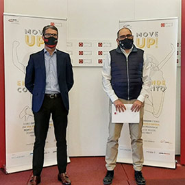 Nueva convocatoria del programa Move Up! Emprende con éxito