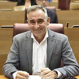 Barrachina anuncia que no optará a la reelección para presidir el próximo congreso del PP de Castellón