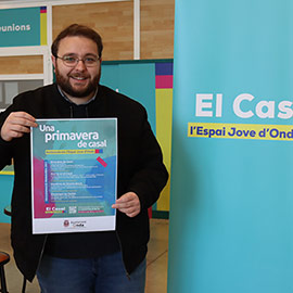 Onda reabre el Casal Jove con instalaciones renovadas y una completa programación para primavera