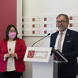 El colectivo de los sanitarios recibirán la Alta Distinción de la Provincia de Castellón