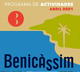 Programa de actividades de Benicássim