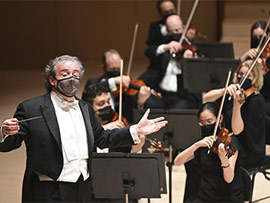 Concierto de la Societat Filharmònica de Castelló por la Orquestra de la Comunitat Valenciana