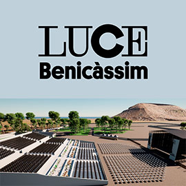 Luce Benicàssim, nuevo festival de música que tendrá lugar este verano