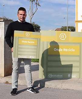 Onda lanza una nueva edición de Reciclabox para incentivar la recogida selectiva y el reciclaje