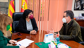La Diputación de Castellón apuesta por reforzar el servicio de mediación de la vivienda y evitar nuevos desahucios en la provincia
