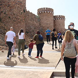 Más de 3.500 visitantes escogen Onda para pasar sus vacaciones de Semana Santa