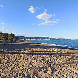 Adjudicación de los servicios de temporada en las playas de Benicàssim