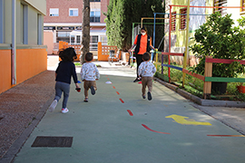 Onda clausura l´Escoleta de Pasqua con éxito tras favorecer el aprendizaje y la conciliación en 115 familias