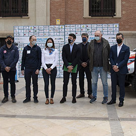 Presentación del Eco Rallye de la Comunitat Valenciana 2021