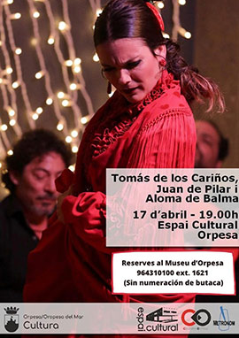 El flamenco, la poesía y un taller de alfarería medieval, las propuestas de este fin de semana en Oropesa