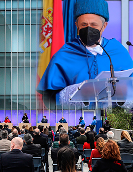 La Universitat Jaume I inviste al geólogo morellano e investigador en geoquímica ambiental Xavier Querol como doctor honoris causa