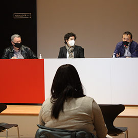El proceso de matriculación para el curso 21-22 en Castellón será telemático