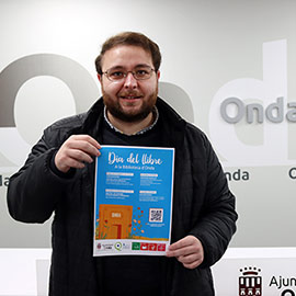 Onda celebra la semana del libro con divertidas actividades literarias para todos los públicos